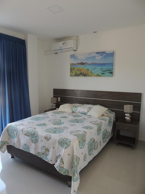 Sea Colors Apartments San Andrés Camera foto