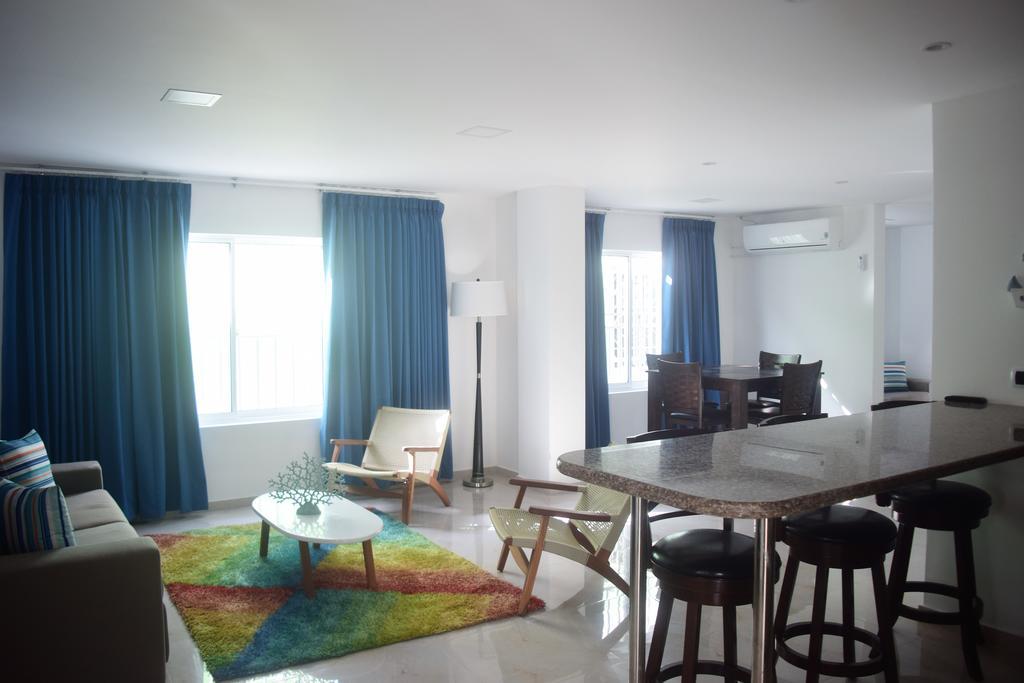 Sea Colors Apartments San Andrés Esterno foto