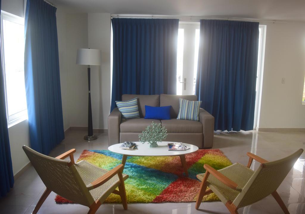 Sea Colors Apartments San Andrés Esterno foto