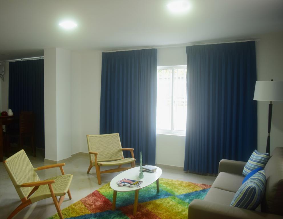 Sea Colors Apartments San Andrés Esterno foto